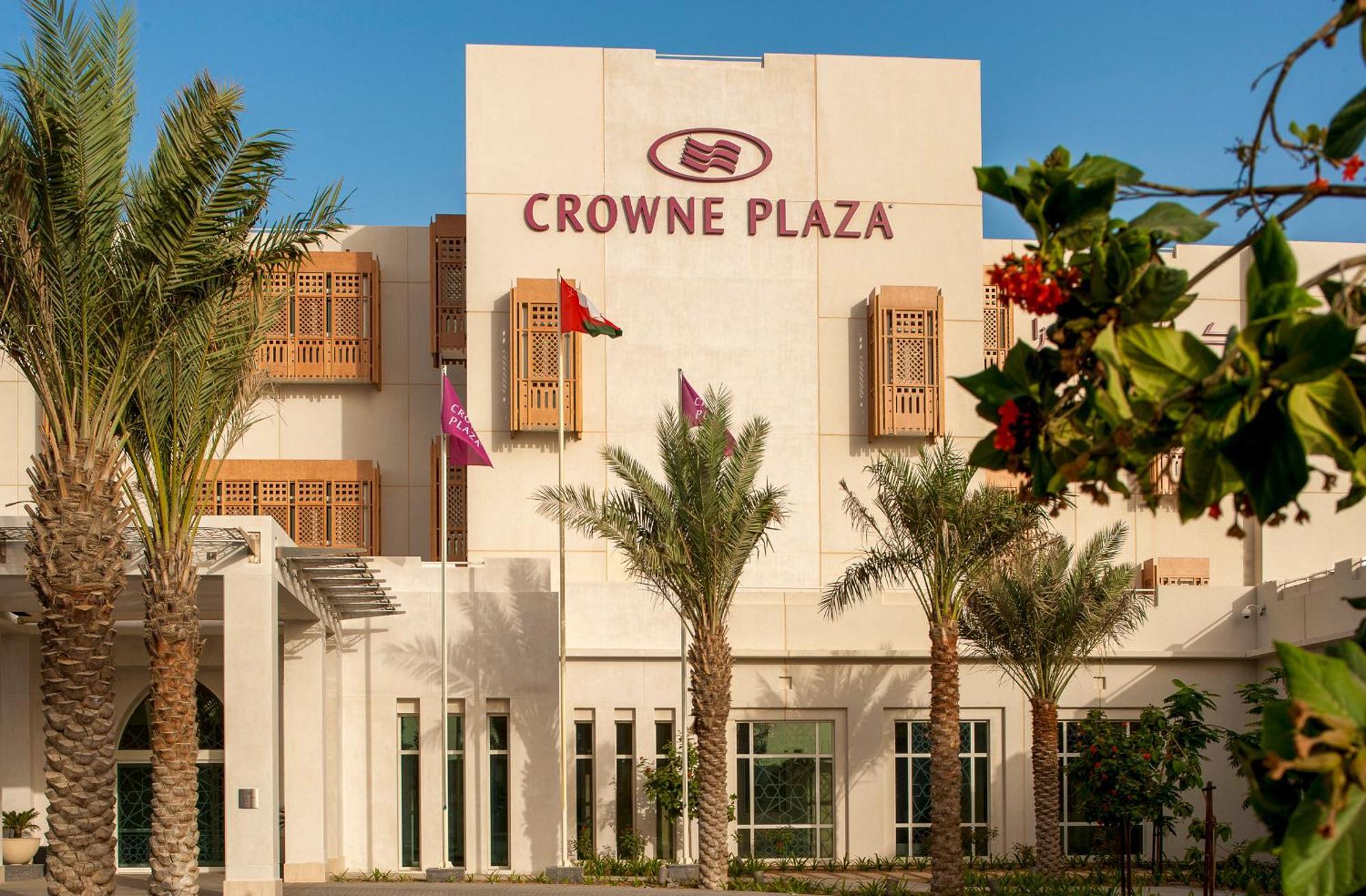 Crowne Plaza Duqm, An Ihg Hotel Exterior foto